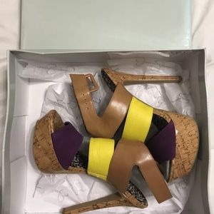 New! Jessica Simpson Heels